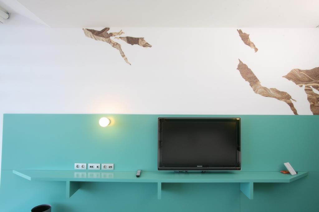 Habitación Doble con vistas (2 adultos + 1 niño)
