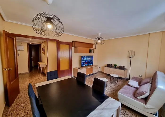Apartamento Montse Zaragoza