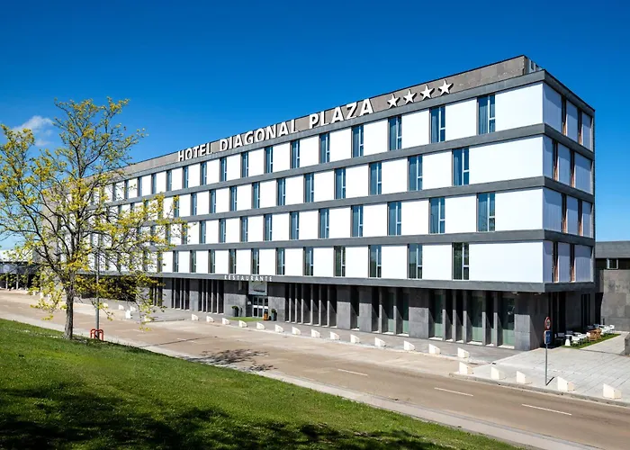 Diagonal PlazaHotel Rural